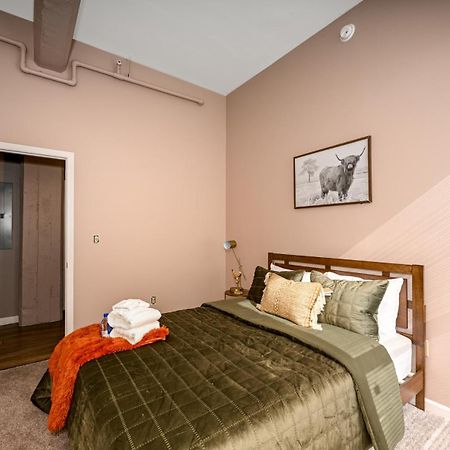 2 Bath Prkg+Gym+Sauna Perk Plaza +30 Day Cleveland Eksteriør billede