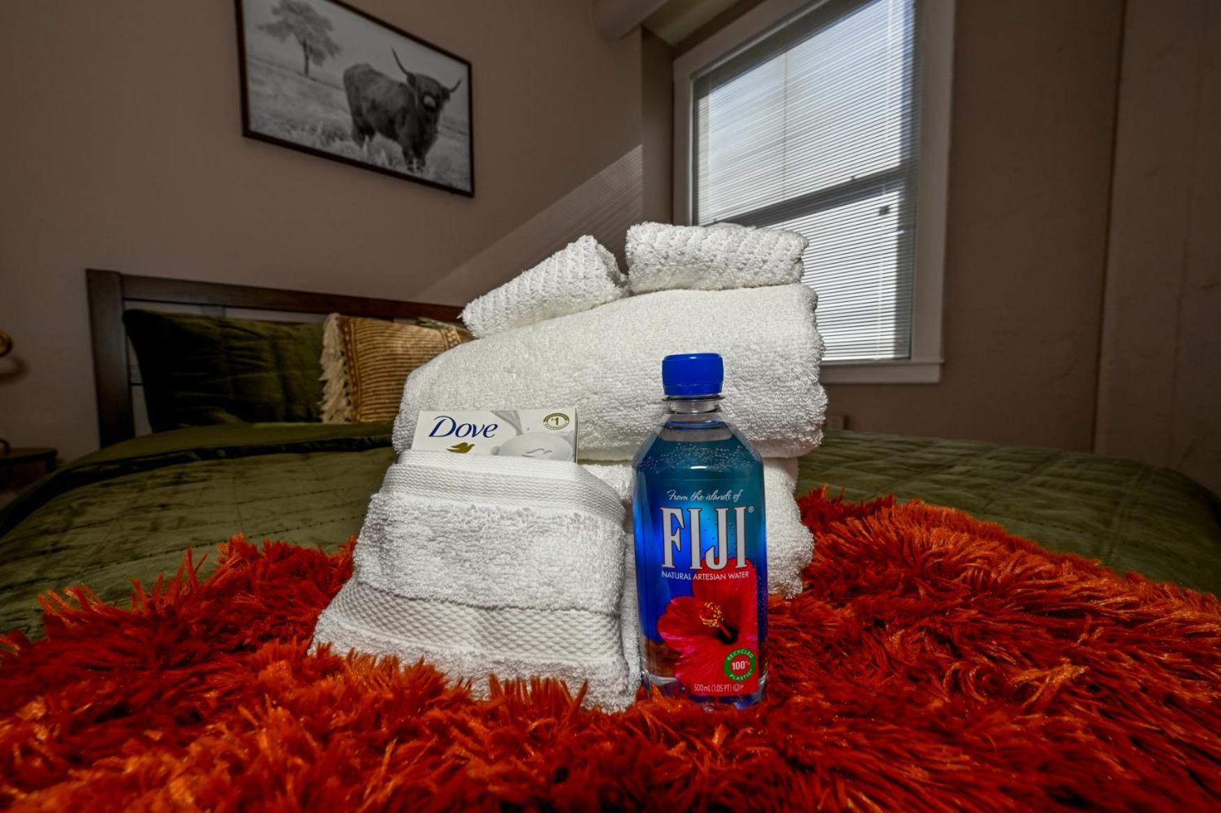 2 Bath Prkg+Gym+Sauna Perk Plaza +30 Day Cleveland Eksteriør billede