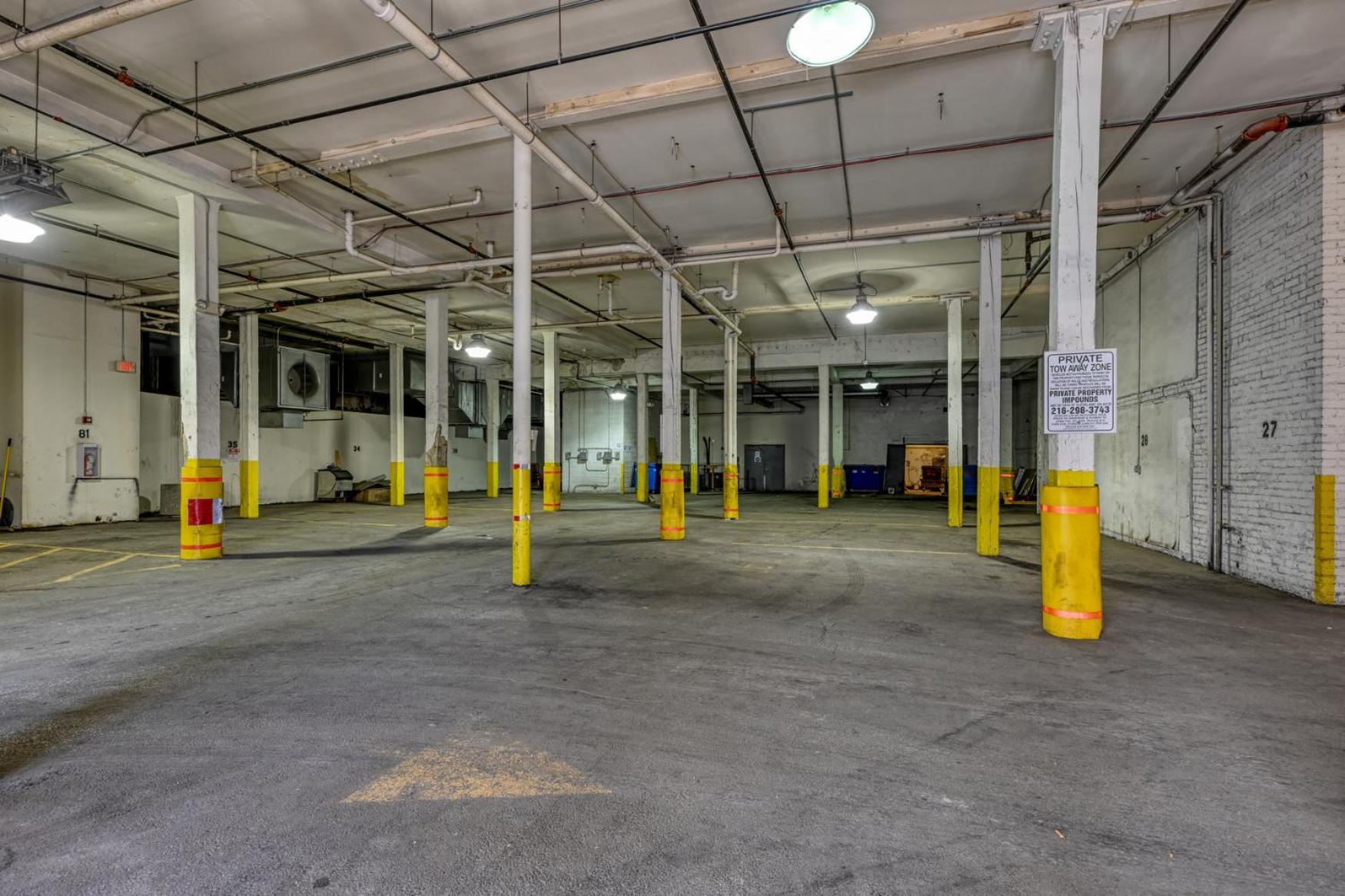 2 Bath Prkg+Gym+Sauna Perk Plaza +30 Day Cleveland Eksteriør billede